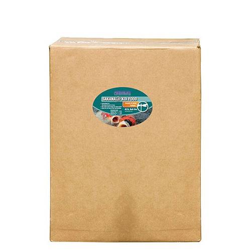 Blue Thumb Sakana Koi Food - Growth & Color Pellets