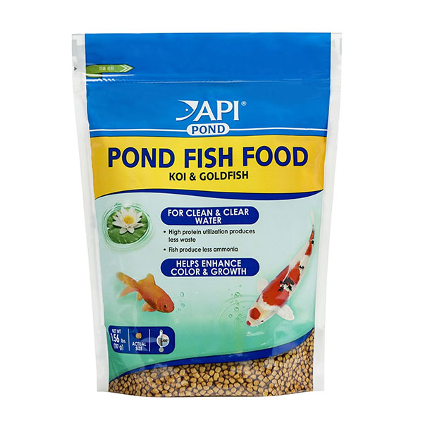 API Pond Fish Food