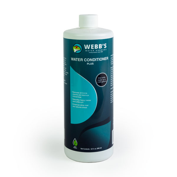 Webb's Water Gardens Water Conditioner Plus