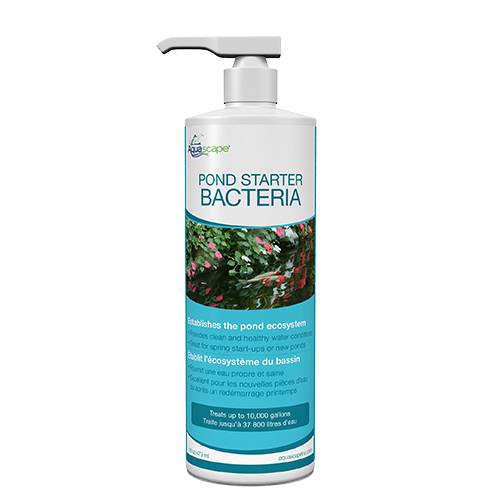 Aquascape Pond Starter Bacteria