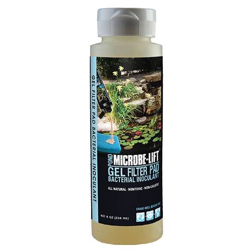 Microbe-Lift PL GEL (Filter Pad Inoculant)