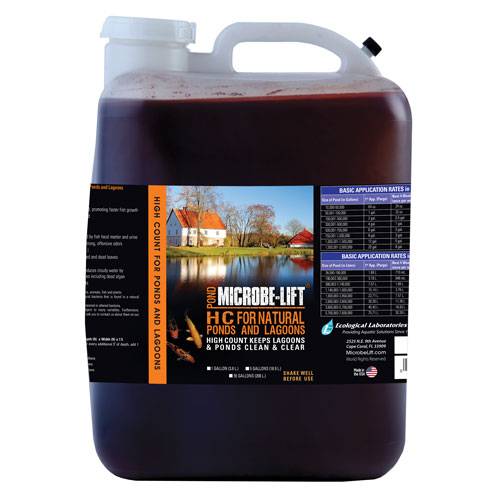 Microbe-Lift HC Beneficial Bacteria