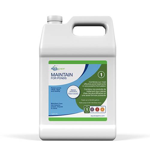 Aquascape Maintain for Ponds