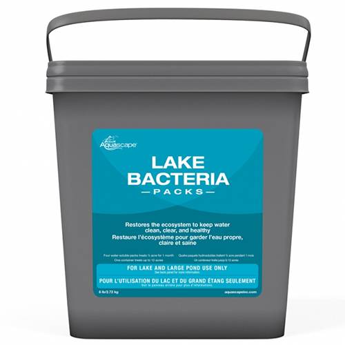 Aquascape Lake Bacteria Treatments (Dry & Liquid)
