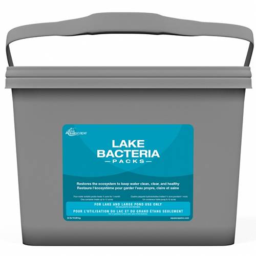 Aquascape Lake Bacteria Treatments (Dry & Liquid)