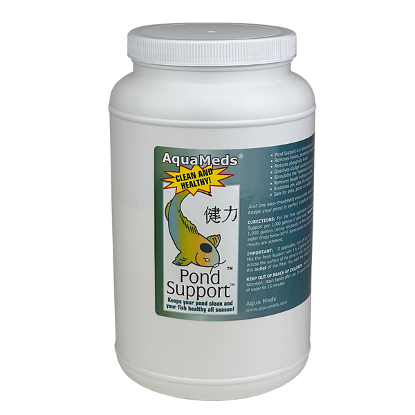 Aqua Meds Pond Support