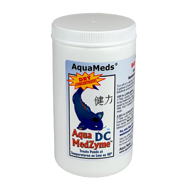 Aqua Meds MedZyme DC Dry Concentrate