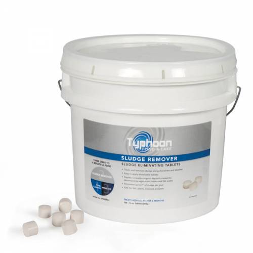 Atlantic Typhoon Sludge Remover Tablets