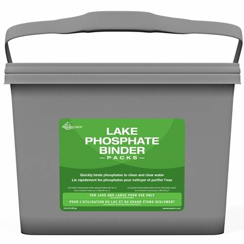 Aquascape Lake Phosphate Binder Packs