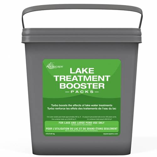Aquascape Lake Treatment Booster Packs
