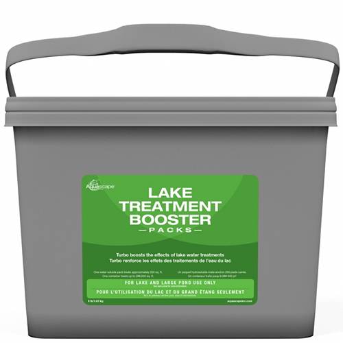 Aquascape Lake Treatment Booster Packs