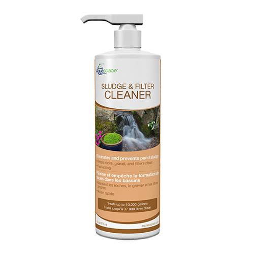 Aquascape Sludge & Filter Cleaner