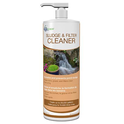 Aquascape Sludge & Filter Cleaner