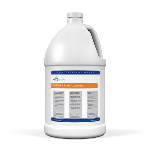 Aquascape Sludge & Filter Cleaner