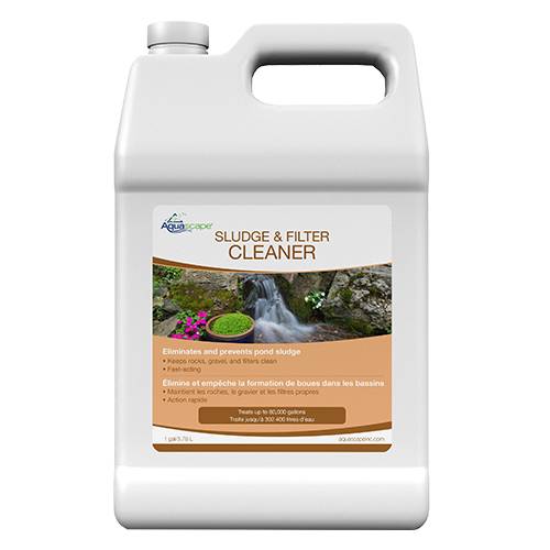 Aquascape Sludge & Filter Cleaner