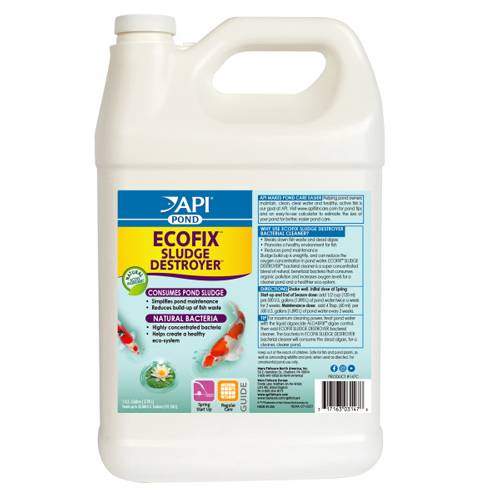API Pond Ecofix Sludge Destroyer