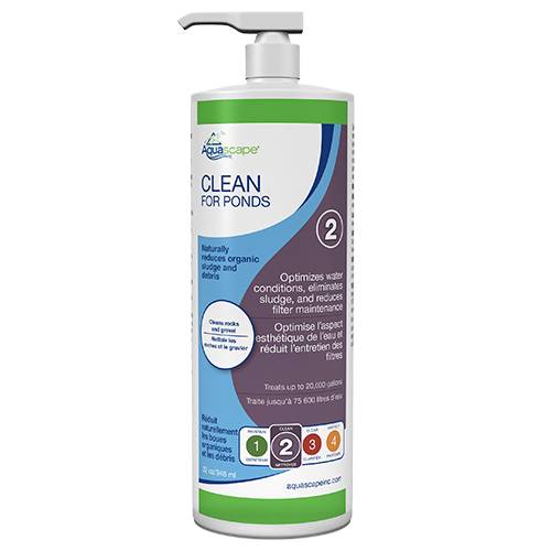 Aquascape Clean for Ponds
