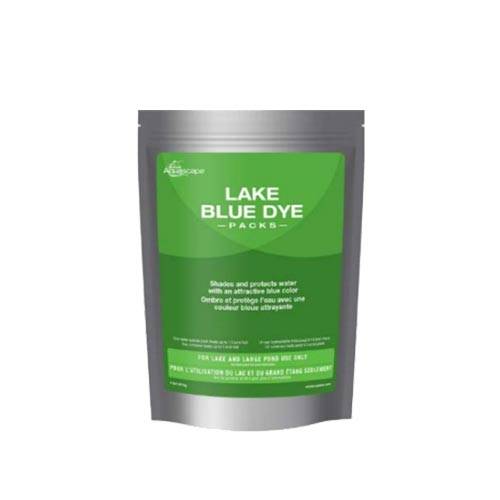 Aquascape Lake Blue Dye Packs