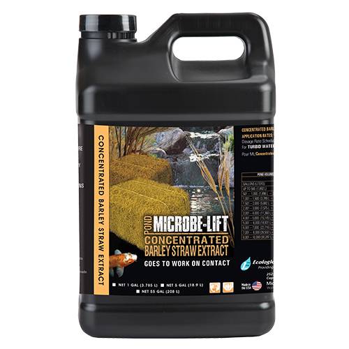 Microbe-Lift Barley Straw Extract