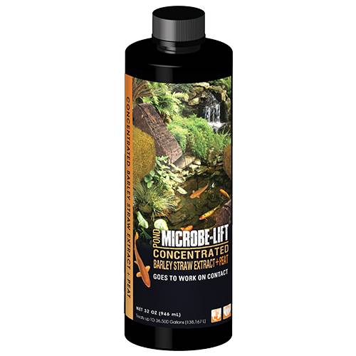 Microbe-Lift Concentrated Barley Straw Extract Plus Peat
