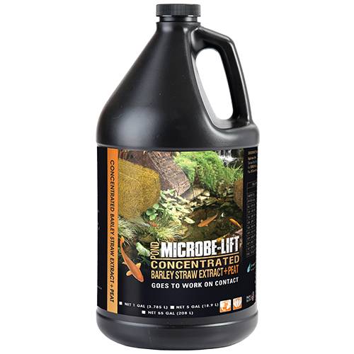 Microbe-Lift Concentrated Barley Straw Extract Plus Peat