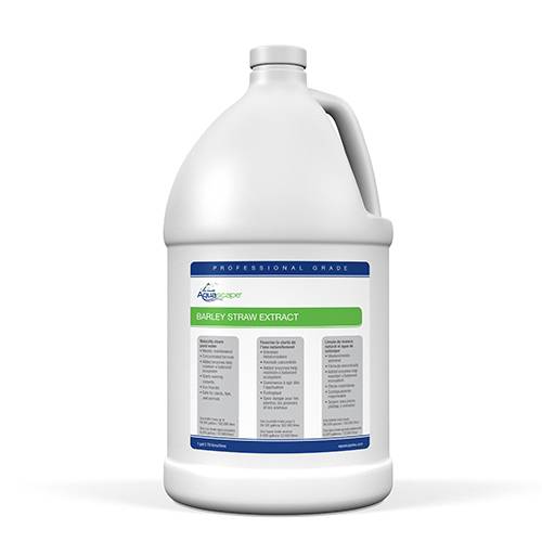 Aquascape Barley Straw Extract