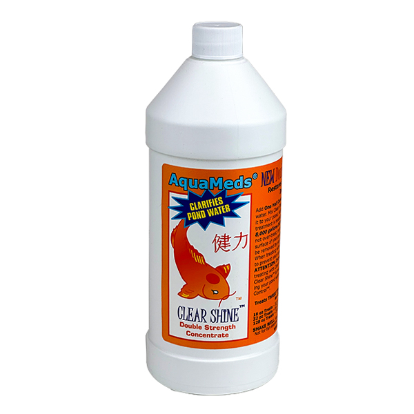 Aqua Meds Clear Shine
