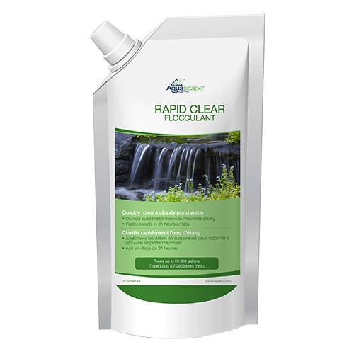 Aquascape Rapid Clear Flocculant