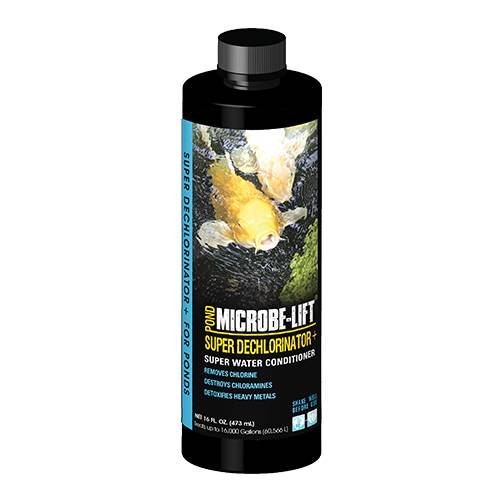 Microbe-Lift Super Dechlorinator Plus