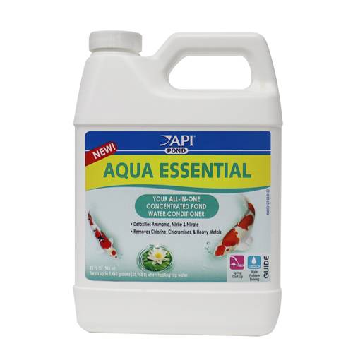 API Pond Aqua Essential Water Conditioner