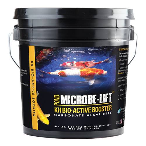 Microbe-Lift KH-Carbonate Alkalinity Booster