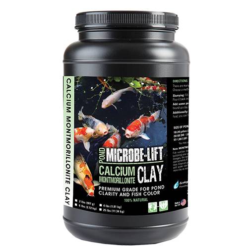 Microbe-Lift Premium Montmorillonite Clay