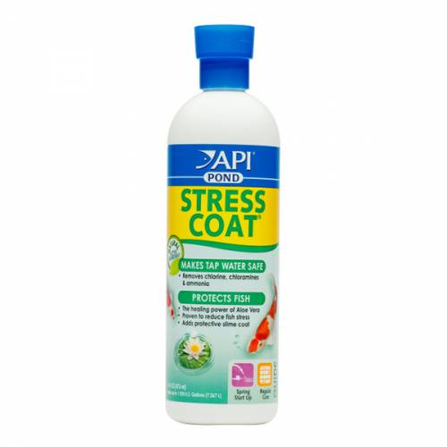 API Pond Stress Coat