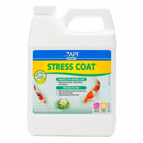 API Pond Stress Coat