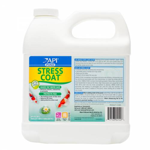 API Pond Stress Coat