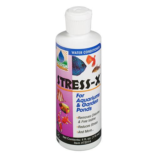 Hikari Pond Solutions Stress-X