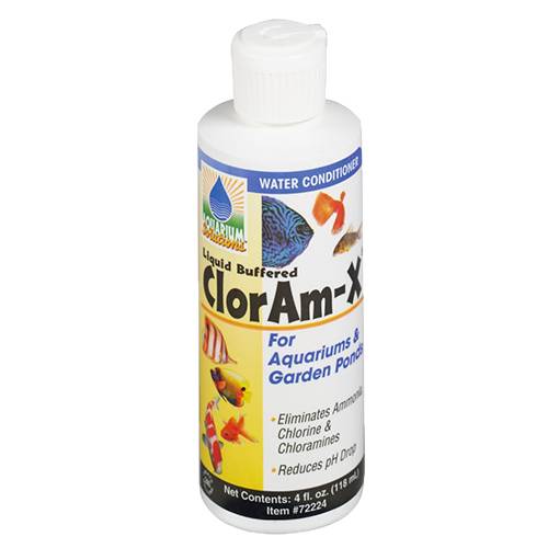 Hikari Pond Solutions Liquid Buffered ClorAm-X