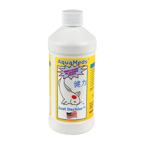 Aqua Meds Just Dechlor