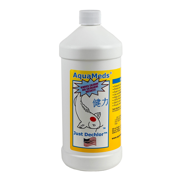 Aqua Meds Just Dechlor