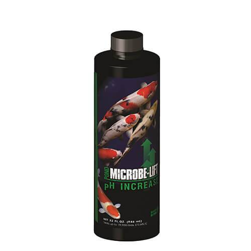 Microbe-Lift pH Increase