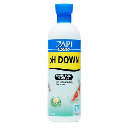 API Pond pH Up & pH Down