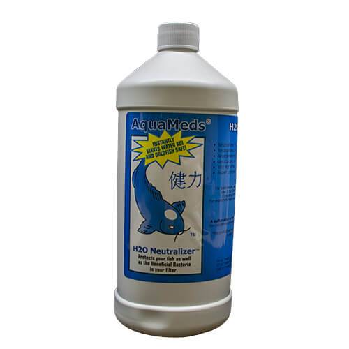 Aqua Meds H2O Neutralizer - Pond Water Conditioner