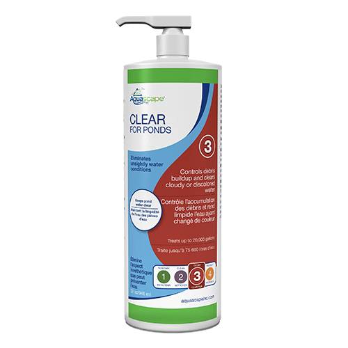 Aquascape Clear for Ponds