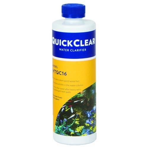 Atlantic QuickClear Water Clarifier