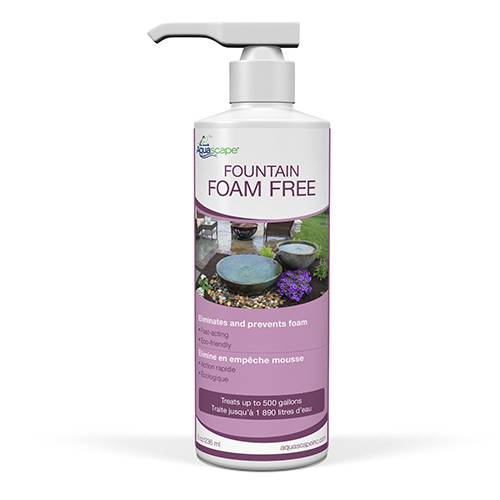 Aquascape Fountain Treatments