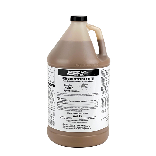 Microbe-Lift Liquid Mosquito Control