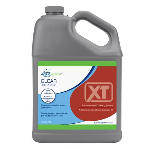 AquascapePro Clear For Ponds XT - Dosing System Treatment