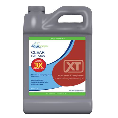 AquascapePro Clear For Ponds XT - Dosing System Treatment