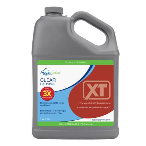AquascapePro Clear For Ponds XT - Dosing System Treatment