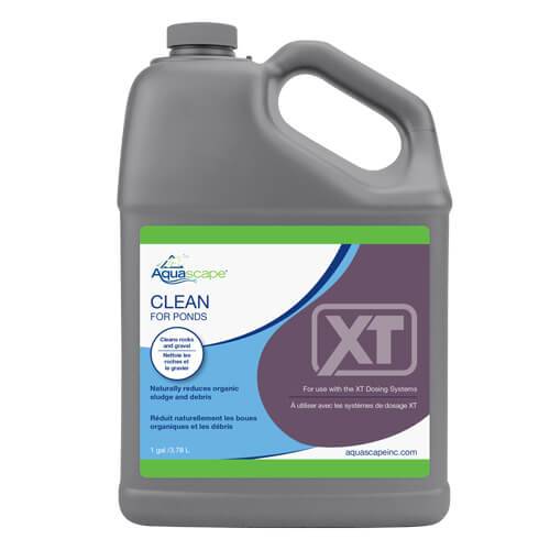 AquascapePro Clean For Ponds XT - Dosing System Treatment